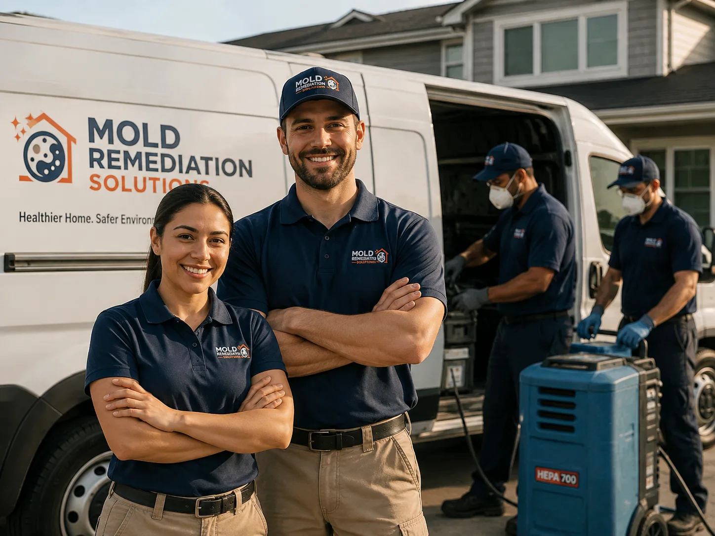 Mold Remediation company in Irma, WI