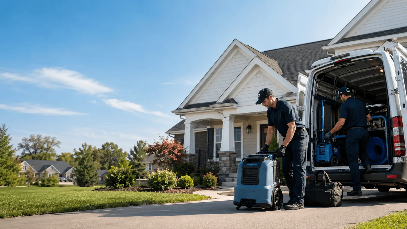 Mold Remediation in Irma, WI